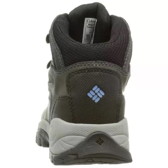 Columbia Charcoal and Black Outdoor Boots new - Picture 3 of 12